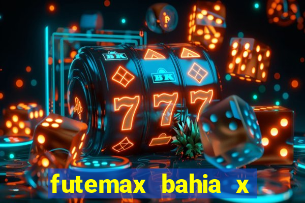 futemax bahia x sao paulo